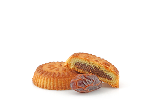 Maamoul Dates Piece - Individually Wrapped