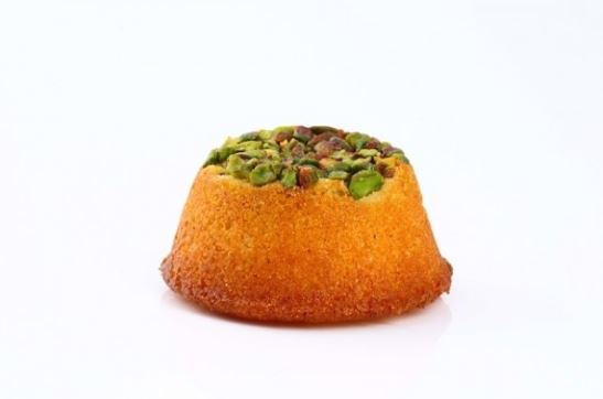 Maamoul Kashta Mini - Kashta - Pistachio