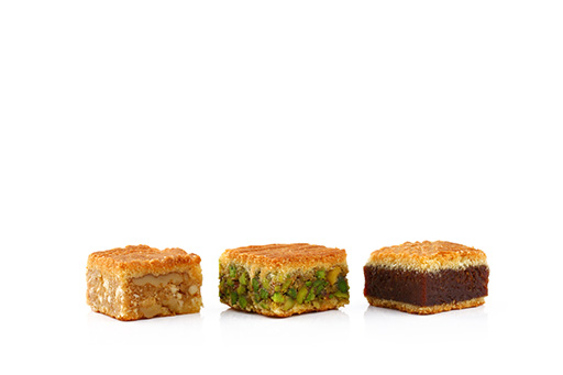 Maamoul Med Plate - Dates