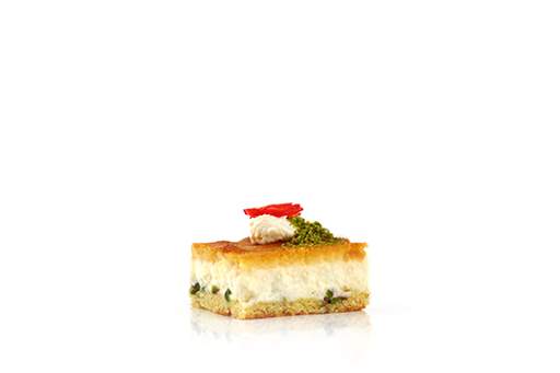 Maamoul Kashta Flat - Unwrapped
