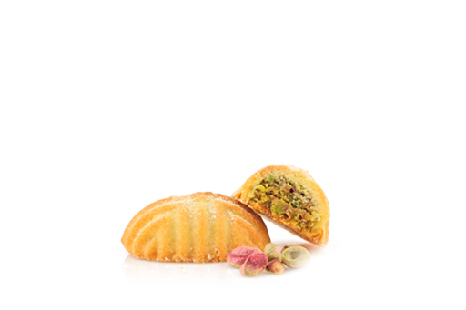 Maamoul Pistachio Mini - No Added Sugar