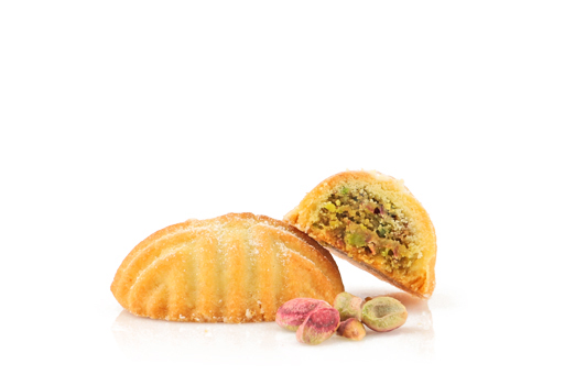 Maamoul Pistachio Piece - No Added Sugar