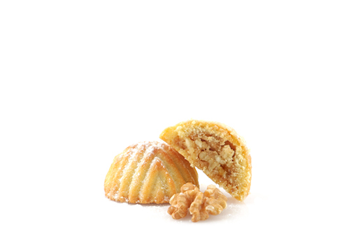 Maamoul Walnuts Mini - No Sugar On Top