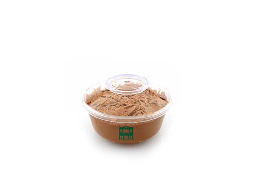 Chocolate Mhalabiyeh Cup
