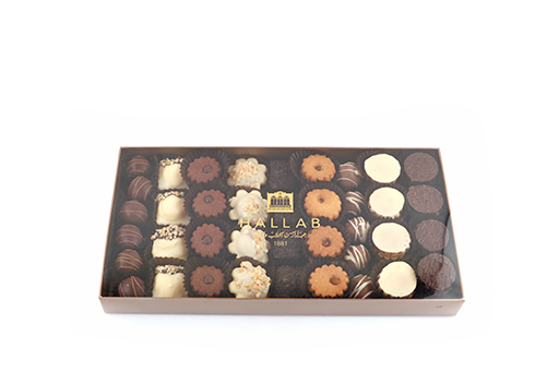Prepacked-Petit Four - Regular