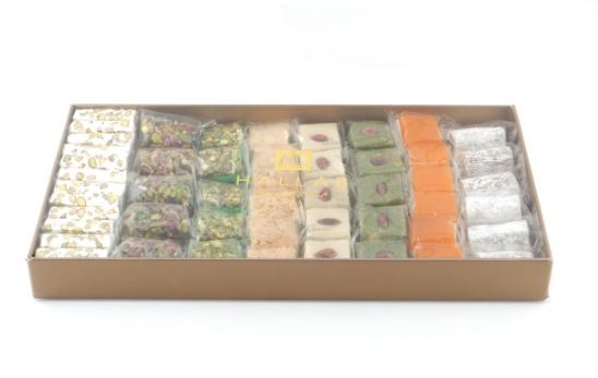 Nougat Box - Extra, Large, Box, Export