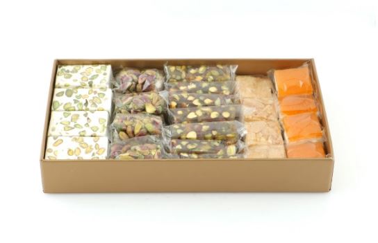 Nougat Box - Mix, Box, Bdf