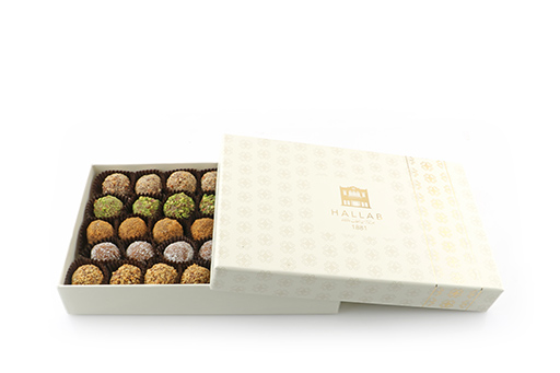Prepacked - Truffle Dates Box