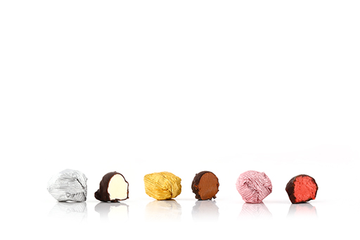 [BonBon Glacé Assorted] Assorted Boule Glacée - Regular