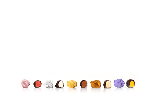 [BonBon Glacé Mix] Assorted Boule Glacée - Mixed