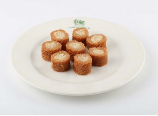 [Borma Cashew/Plt] Borma Plate - Cashew