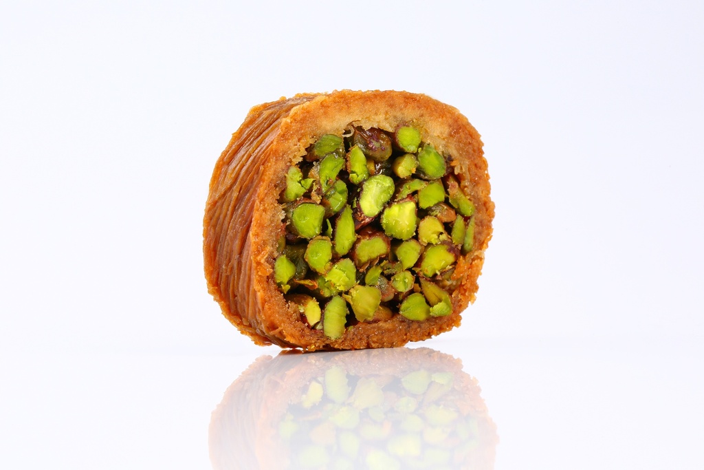 [Borma Pistachio Chamiyeh Original] Borma Chamiyeh Original - Unwrapped