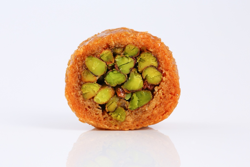 [Borma Pistachio Original] Borma Pistachio - Unwrapped