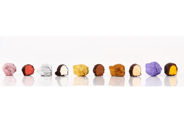 [Boule glace Almond] Boule Glacée - Extra, Almond