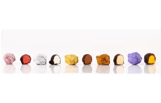 [Boule glace Milk] Boule Glacée - Regular, Vanilla