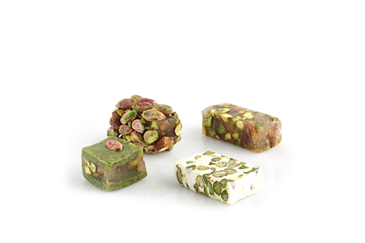 Box Of 900 Gr Nougat & Malban Extra.