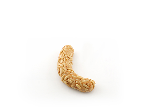 [Website] Box Of 12 Pieces Mini Crescent-Shaped Almond Delight (Lozina)
