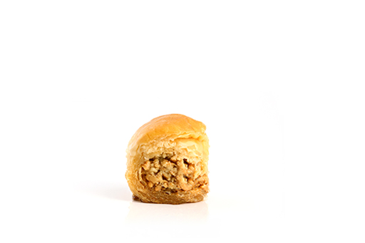[Website] Box Of 900 Gr Baklava Kol W Shkor Cashew Nuts