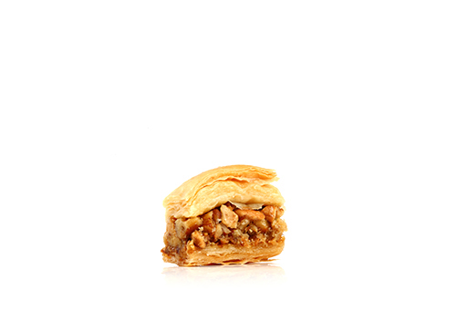 [Website] Box Of 900 Gr Baklava Walnuts