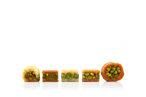[Website] Box Of 900 Gr Mixed Baklava Premium