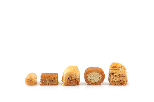 [Website] Box Of 900 Gr Mixed Baklava Regular