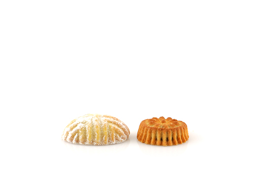 [Website] Box Of 900 Gr Mixed Maamoul Mini (Pistachio + Dates)