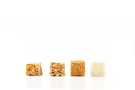 [Website] Box Of 900 Gr Mixed Sesame Regular