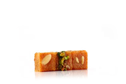 [Website] Box Of 900 Gr Semolina Cake (Namoura Extra)