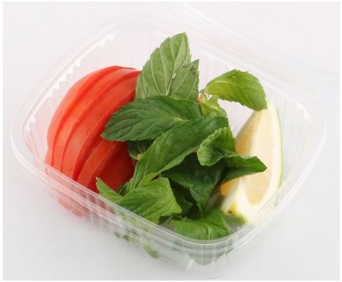 [W/ Vegetables Small] Vegetables Portion