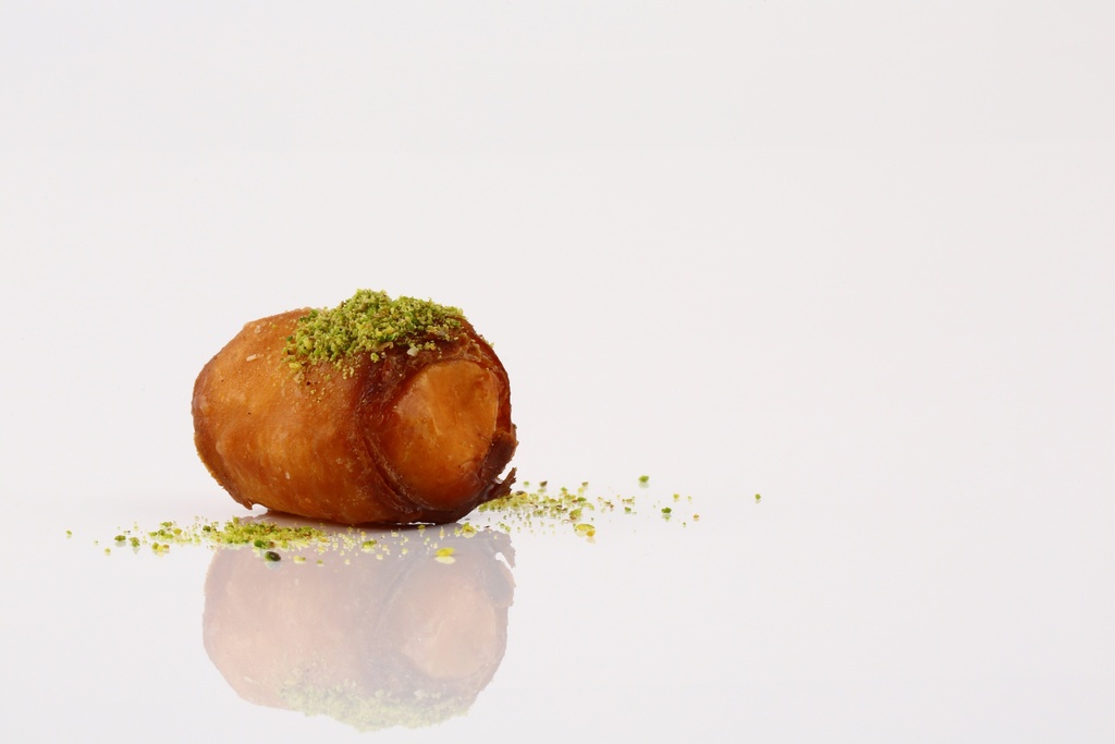 [Znoud El Set W/O Sugar Syrup] Znoud El Set - No Syrup - No Syrup, Kashta
