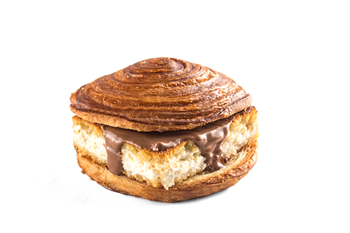 [Croissant Knefeh Chocolate] Croissant Knefeh - Chocolate