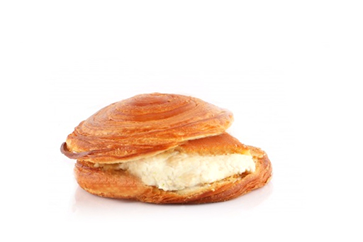 [Croissant Knefeh Kashta] Croissant Knefeh - Kashta