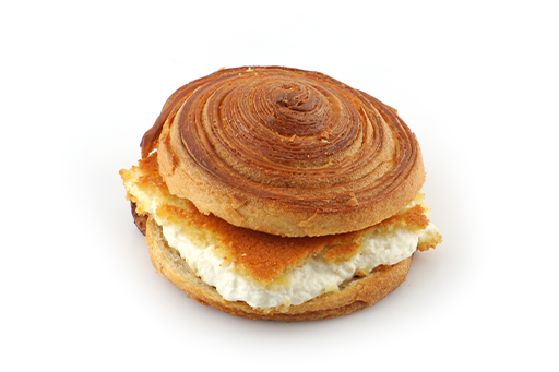 [Croissant Knefeh Kashta Croquant] Croissant Knefeh - Croquant