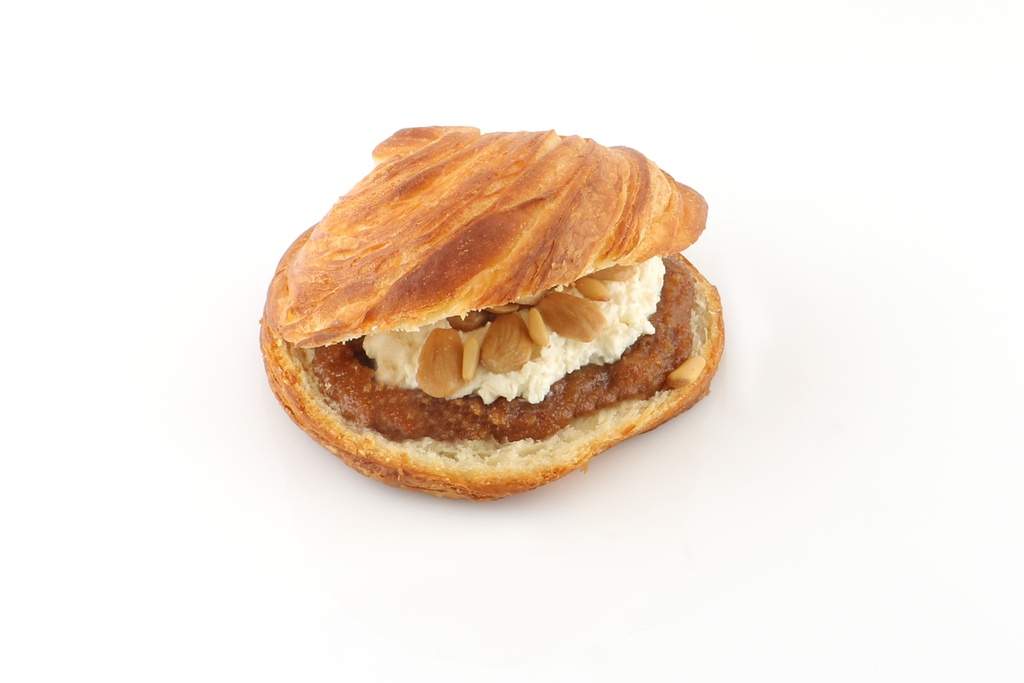 [Croissant Mafrouke] Croissant Mafroukeh - Kashta