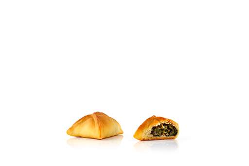 [Fatayer Goat Cheese & Thyme mini] Fatayer Goat Cheese & Thyme Mini