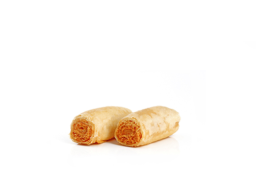 [Fingers Cashew Plate] Assabeh Plate - Regular, Cashew