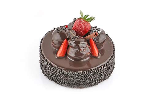 [Gateau Cortina Chocolate #1] Cortina Chocolate (10-12 Persons)