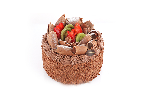 [Gateau Forêt Noire #1] Forêt Noire (10-12 Persons)