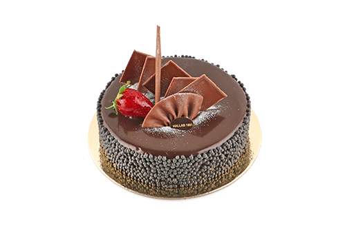 [Gateau Ganache #1] Ganache (10-12 Persons)