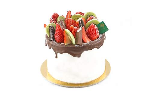 [Gateau Naked Chocolate #1] Naked Cake Chocolate (10-12 Persons)