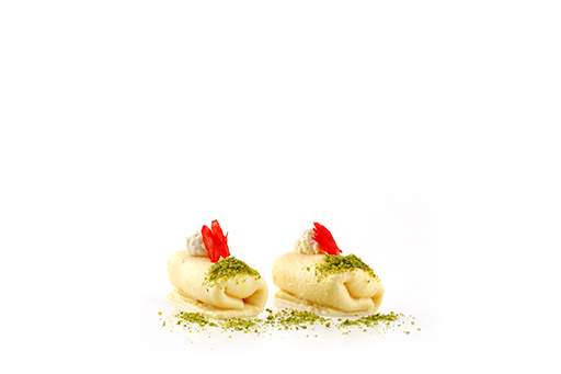 Halewet El Jeben Laf - Kashta- Pistachio