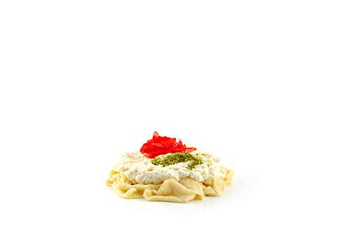 Halewet El Jeben Plate - Dine In