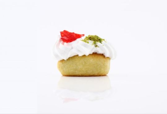 Karbouj Assabeh Plate - Pistachio