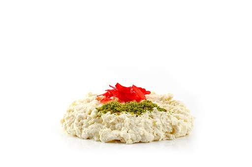 Kashta Plate - Plain