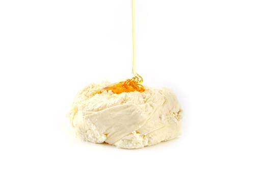 Kashta Plate - Honey