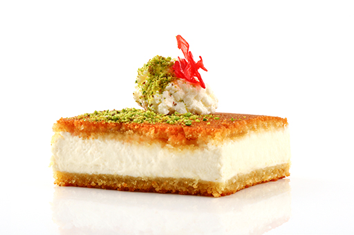 Knefeh Plate Take Away - Kashta