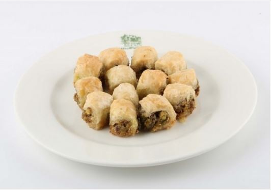 Kol W Shkor Plate - Pistachio