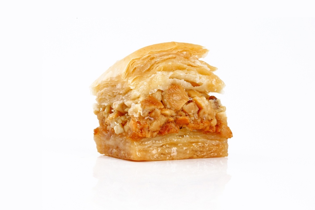 [Baklawa Cashew Vegan Big Piece] Baklawa Cashew Vegan - Big Piece